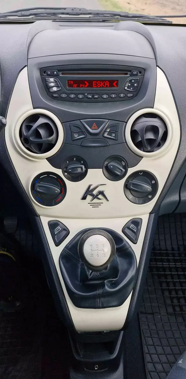 FORD KA 1.2 Ambiente