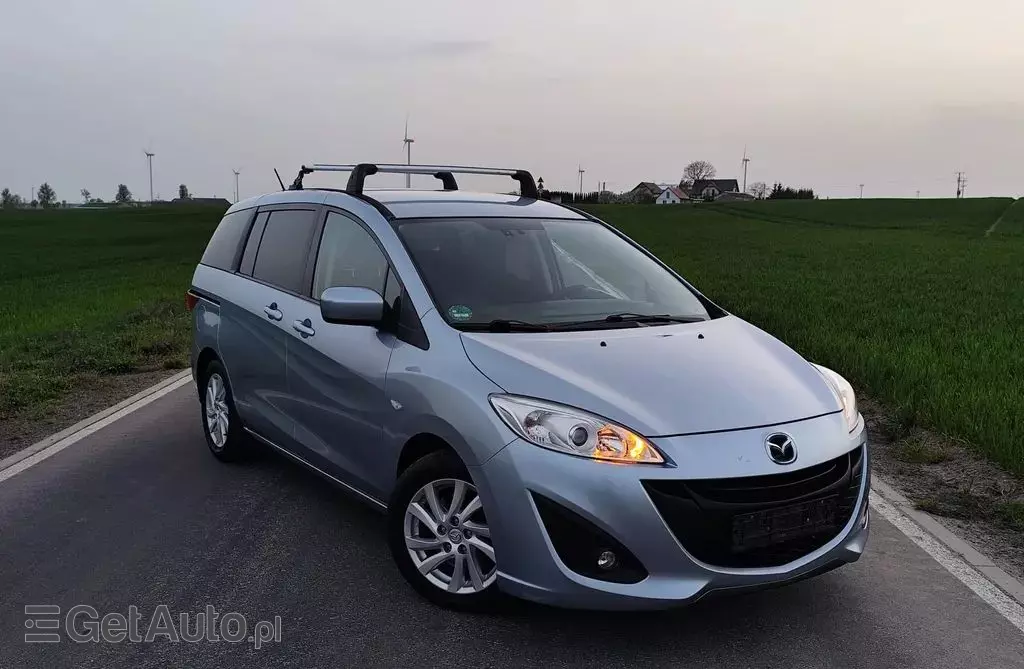 MAZDA 5 