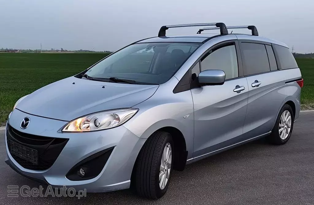 MAZDA 5 