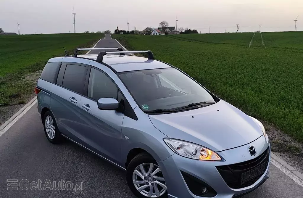 MAZDA 5 