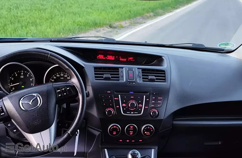 MAZDA 5 