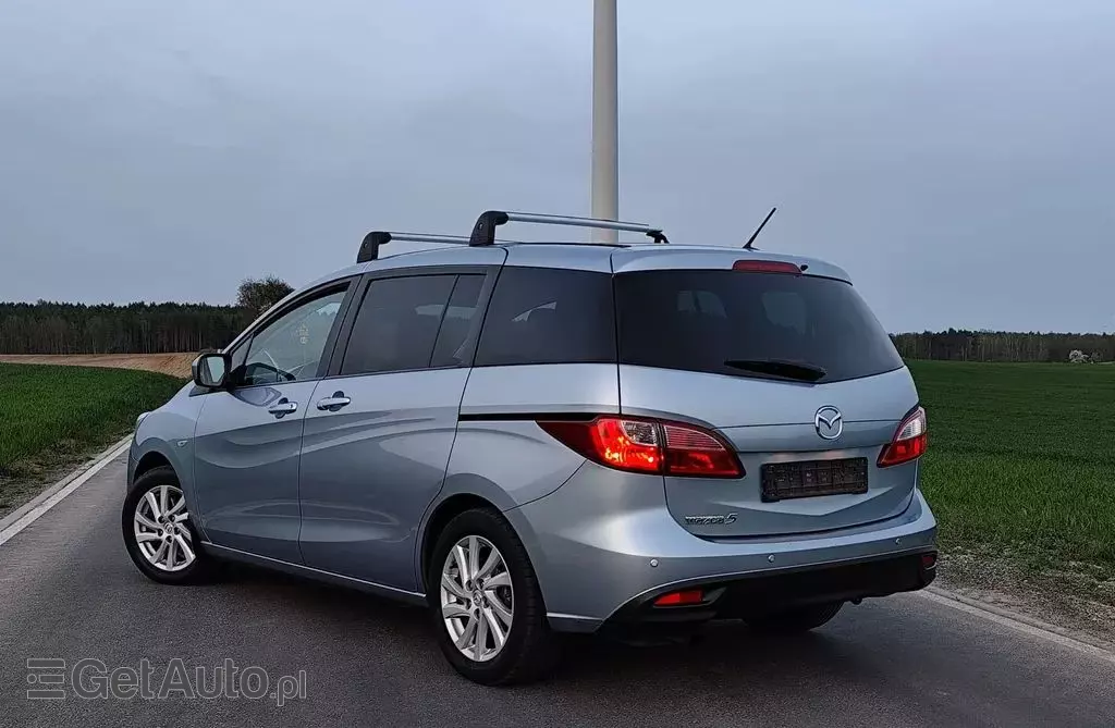 MAZDA 5 