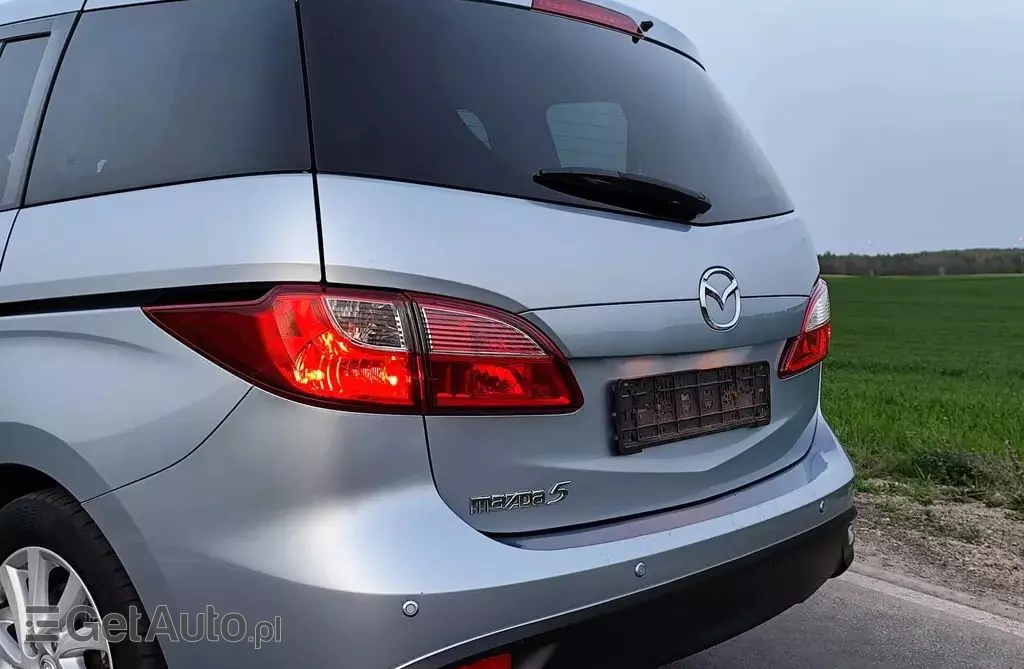 MAZDA 5 
