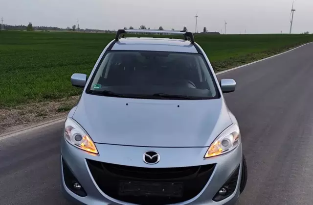 MAZDA 5 