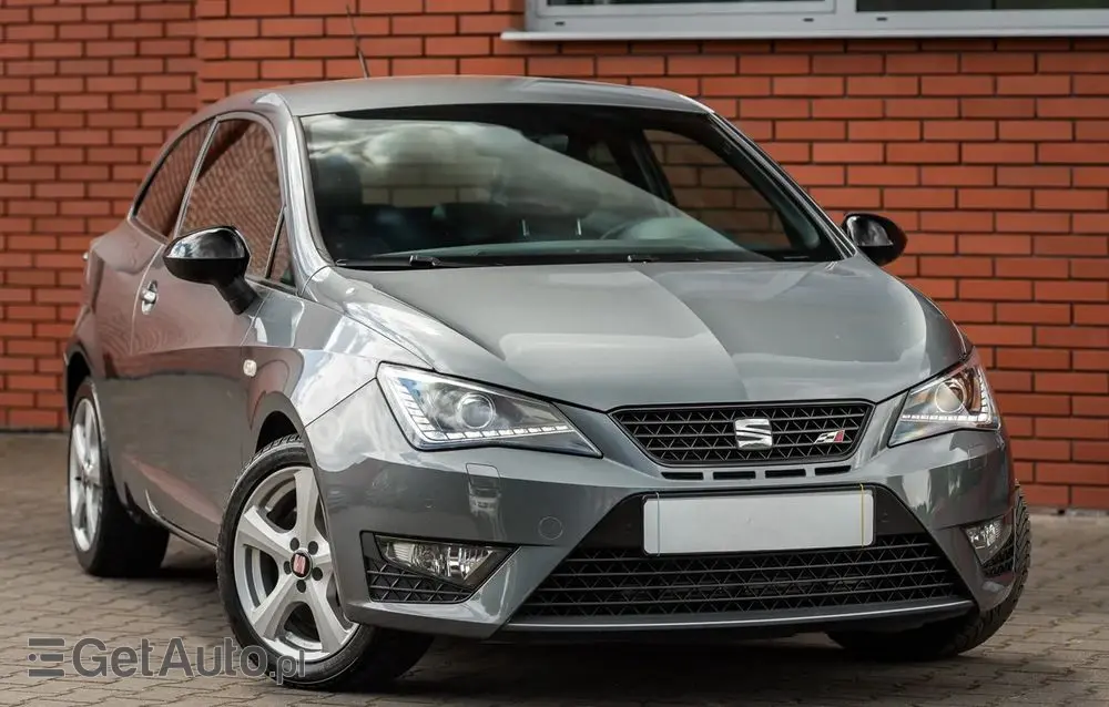 SEAT Ibiza SC 1.8 TSI Cupra S&S