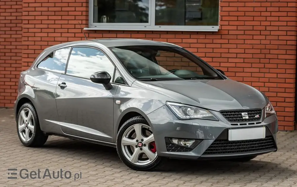 SEAT Ibiza SC 1.8 TSI Cupra S&S