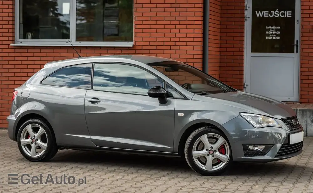 SEAT Ibiza SC 1.8 TSI Cupra S&S