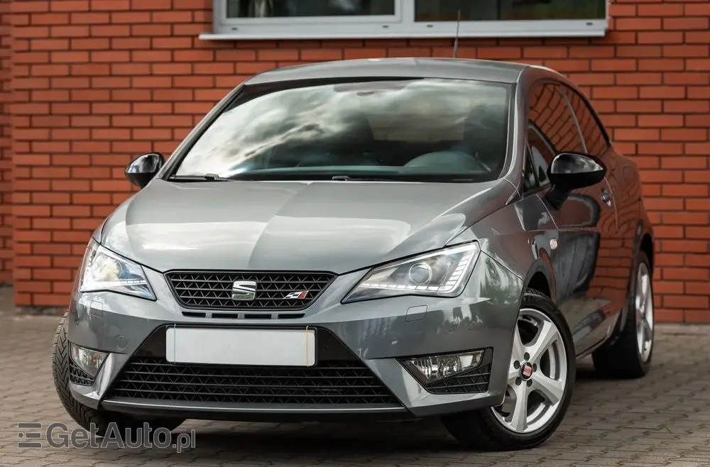 SEAT Ibiza SC 1.8 TSI Cupra S&S