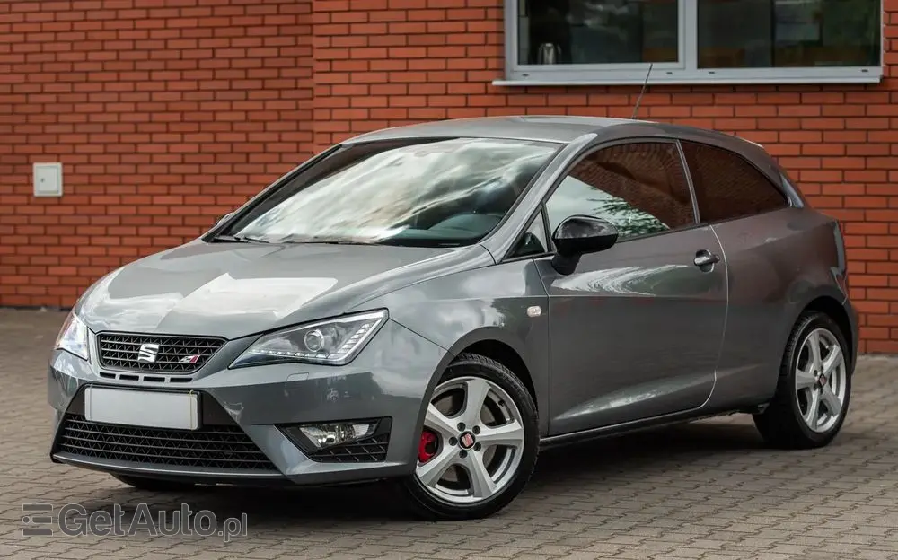 SEAT Ibiza SC 1.8 TSI Cupra S&S
