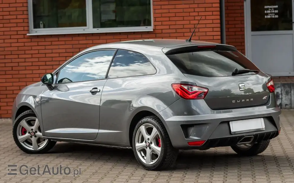 SEAT Ibiza SC 1.8 TSI Cupra S&S