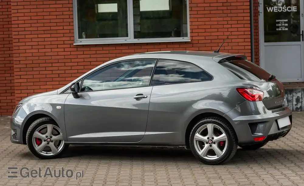SEAT Ibiza SC 1.8 TSI Cupra S&S
