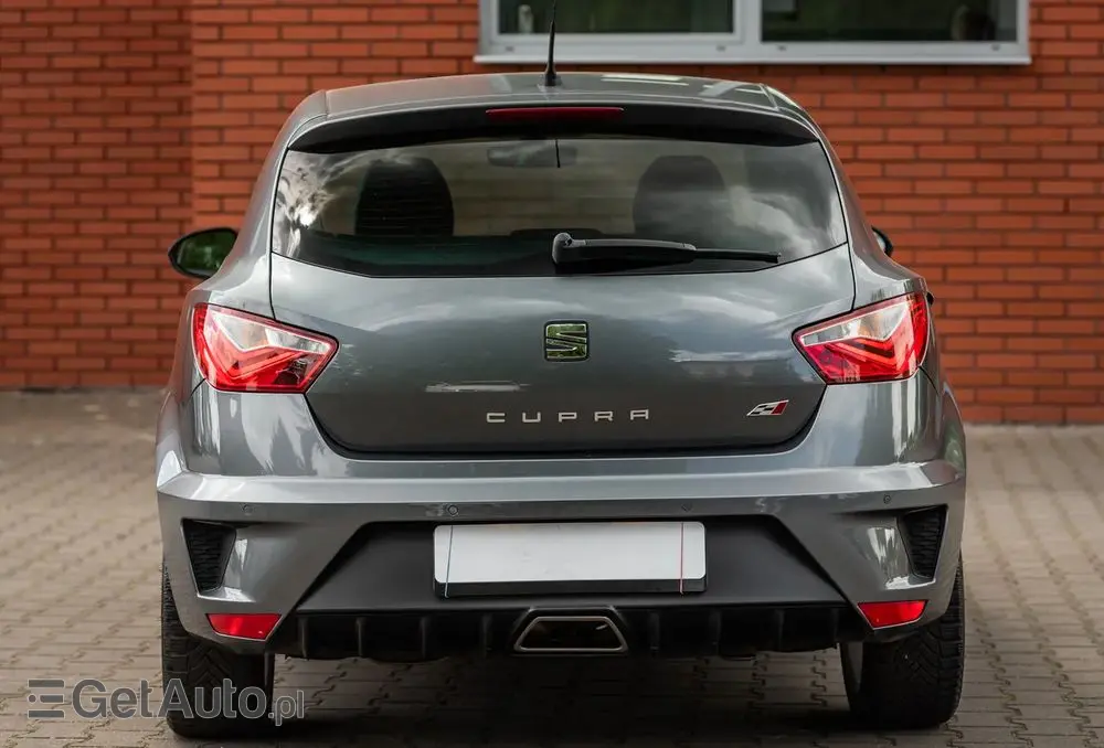 SEAT Ibiza SC 1.8 TSI Cupra S&S