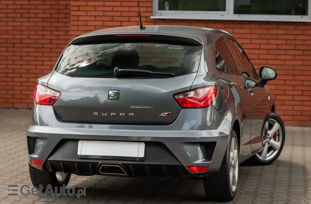 SEAT Ibiza SC 1.8 TSI Cupra S&S