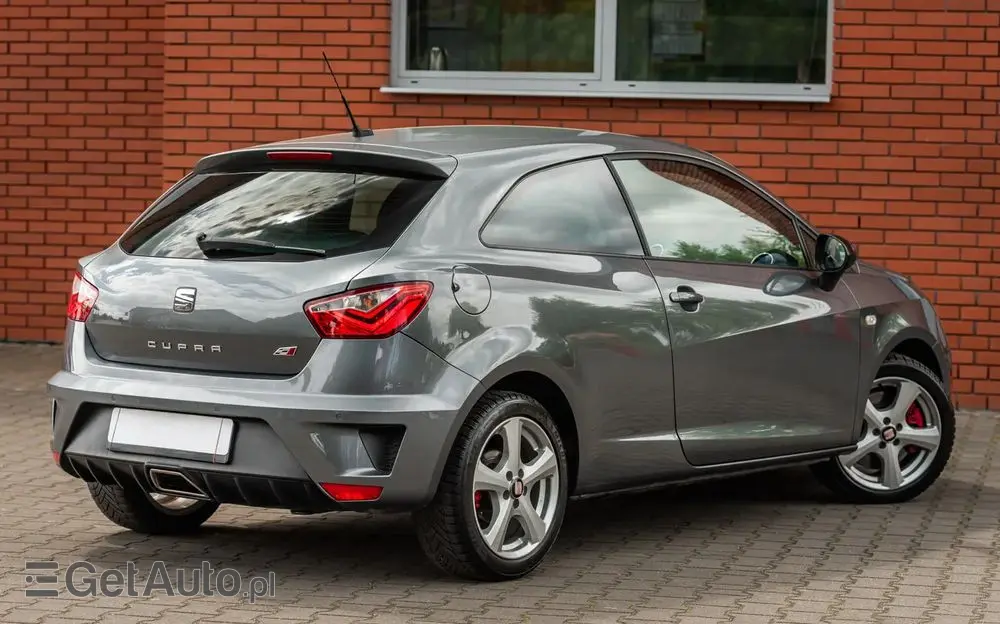 SEAT Ibiza SC 1.8 TSI Cupra S&S