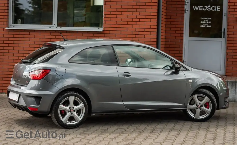 SEAT Ibiza SC 1.8 TSI Cupra S&S