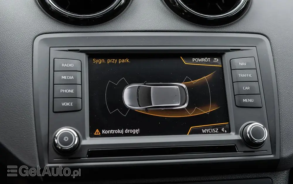 SEAT Ibiza SC 1.8 TSI Cupra S&S