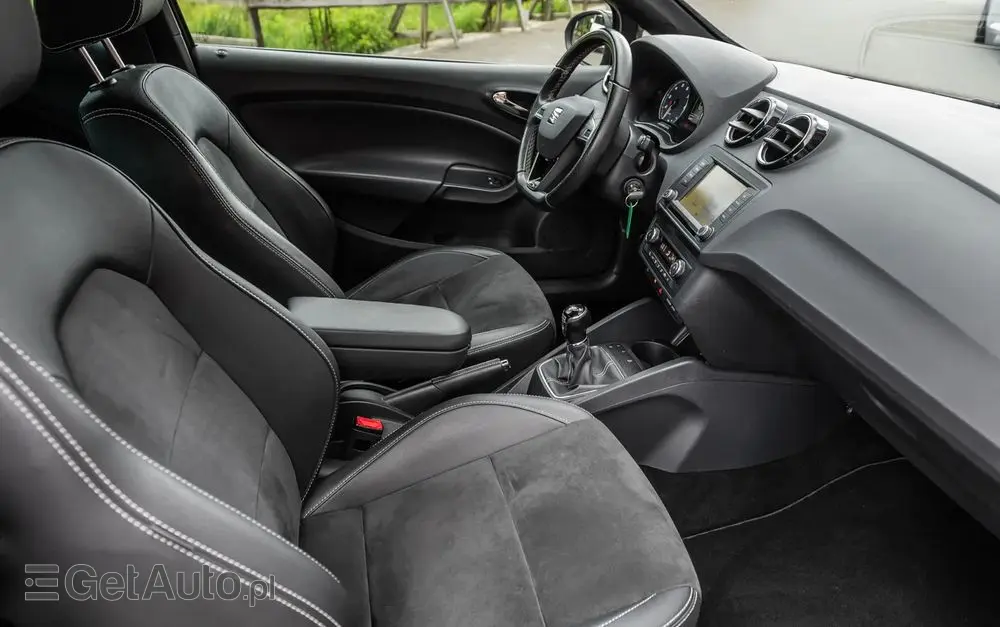 SEAT Ibiza SC 1.8 TSI Cupra S&S