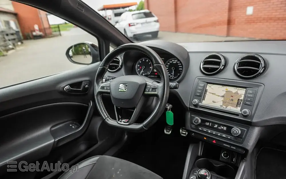 SEAT Ibiza SC 1.8 TSI Cupra S&S