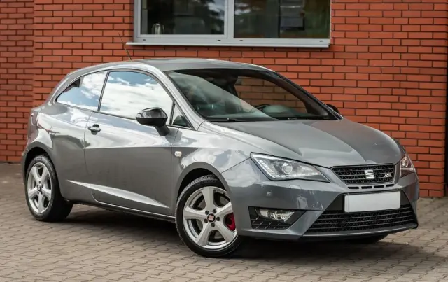 SEAT Ibiza SC 1.8 TSI Cupra S&S