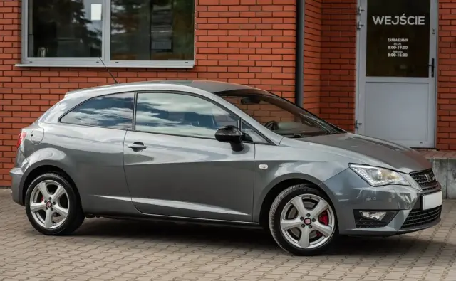 SEAT Ibiza SC 1.8 TSI Cupra S&S