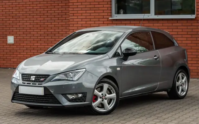 SEAT Ibiza SC 1.8 TSI Cupra S&S