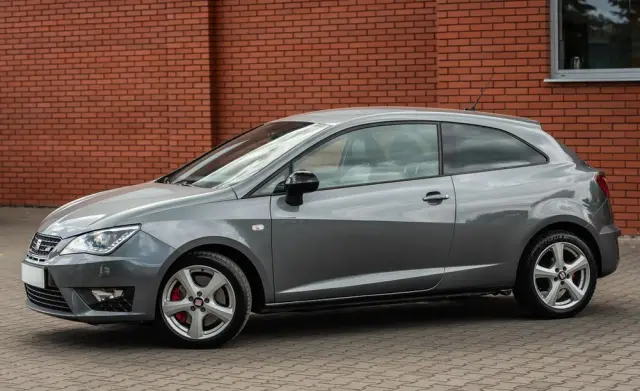 SEAT Ibiza SC 1.8 TSI Cupra S&S