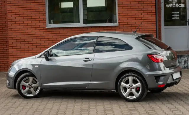 SEAT Ibiza SC 1.8 TSI Cupra S&S
