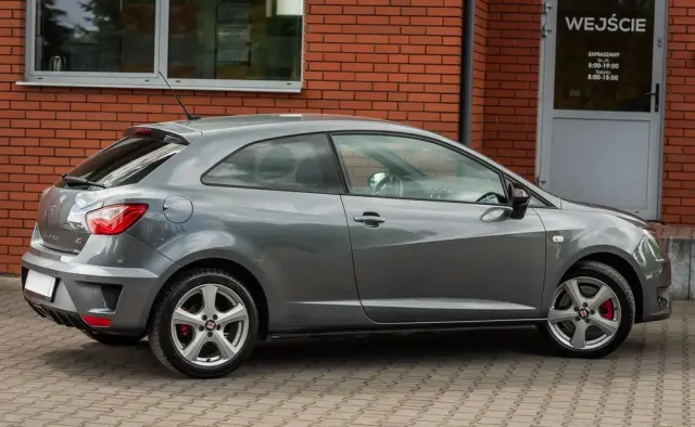 SEAT Ibiza SC 1.8 TSI Cupra S&S