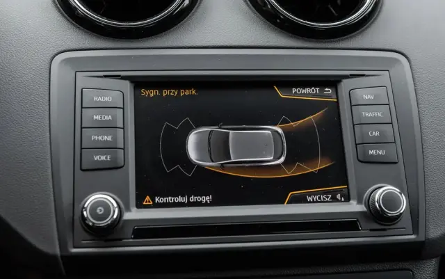 SEAT Ibiza SC 1.8 TSI Cupra S&S