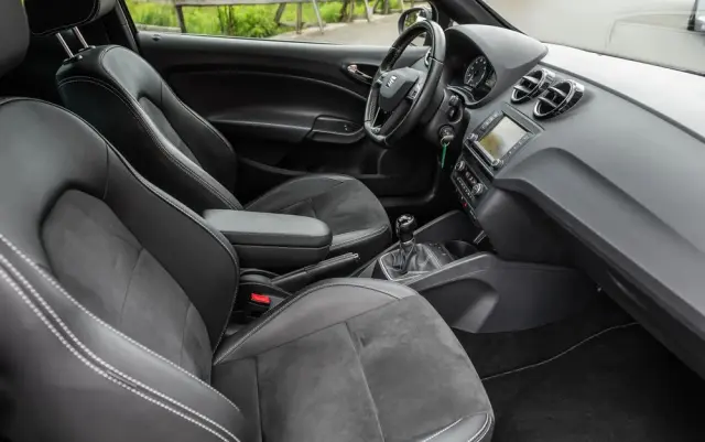 SEAT Ibiza SC 1.8 TSI Cupra S&S