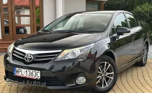TOYOTA Avensis 