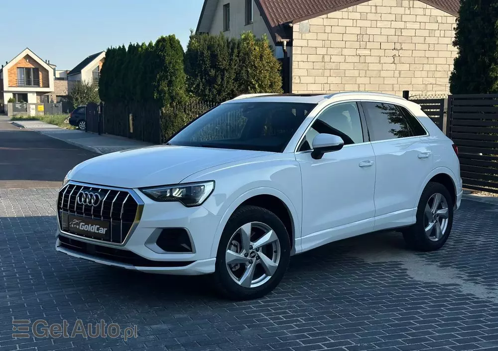 AUDI Q3 45 TFSI Quattro S tronic