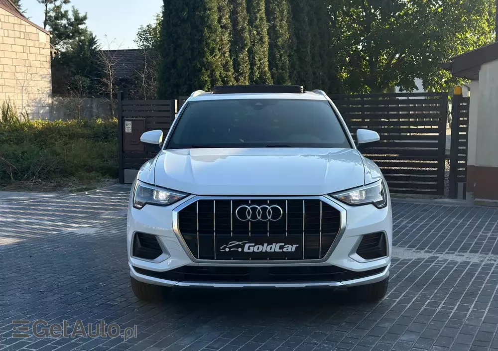 AUDI Q3 45 TFSI Quattro S tronic