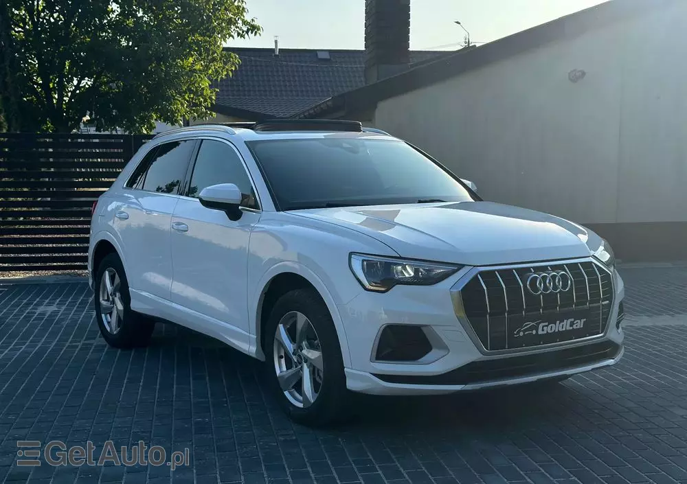 AUDI Q3 45 TFSI Quattro S tronic