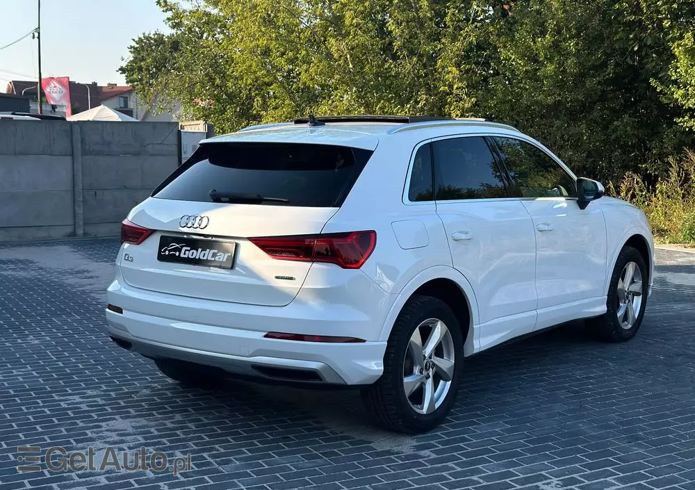 AUDI Q3 45 TFSI Quattro S tronic