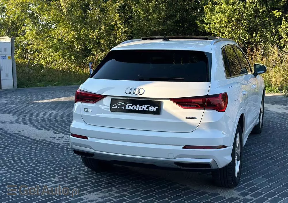 AUDI Q3 45 TFSI Quattro S tronic