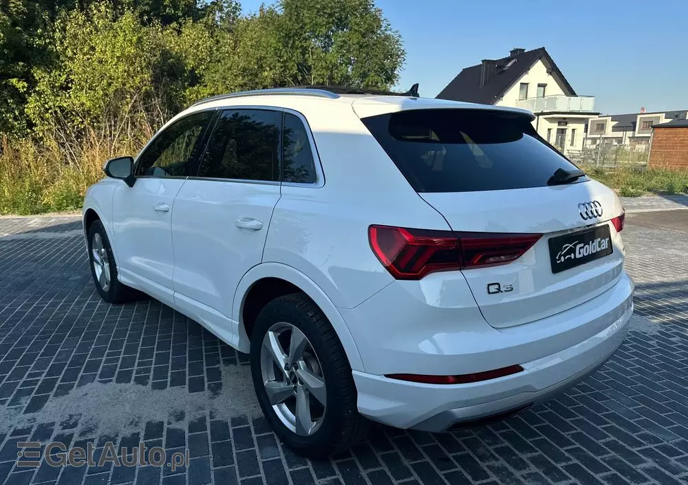 AUDI Q3 45 TFSI Quattro S tronic