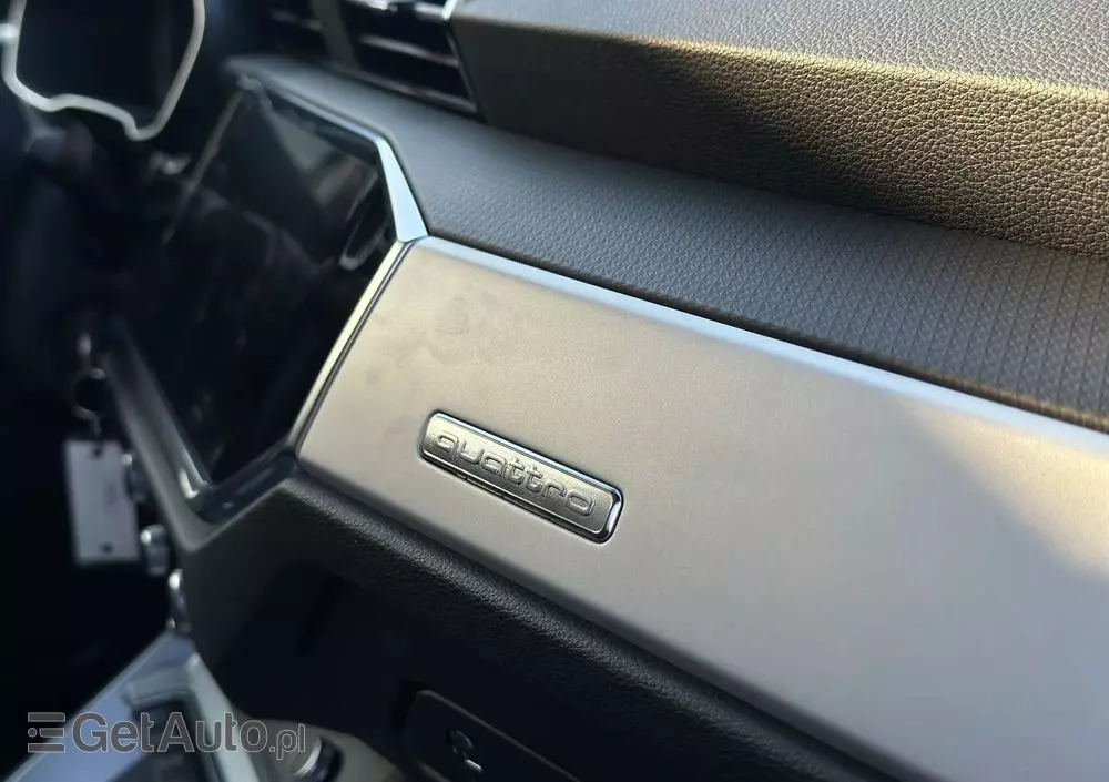 AUDI Q3 45 TFSI Quattro S tronic