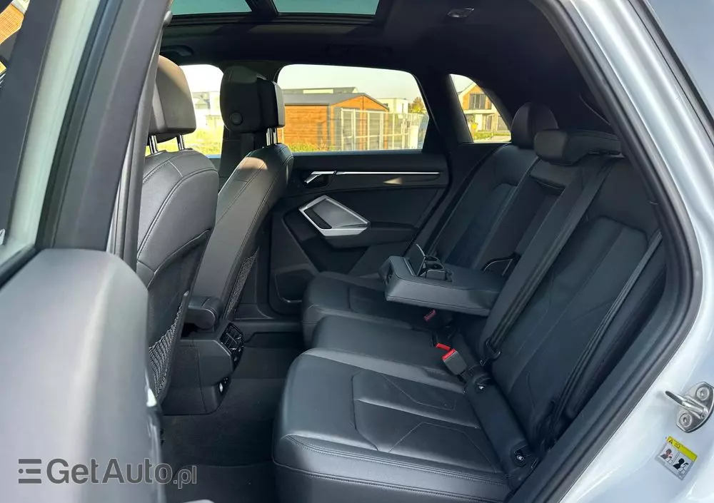 AUDI Q3 45 TFSI Quattro S tronic