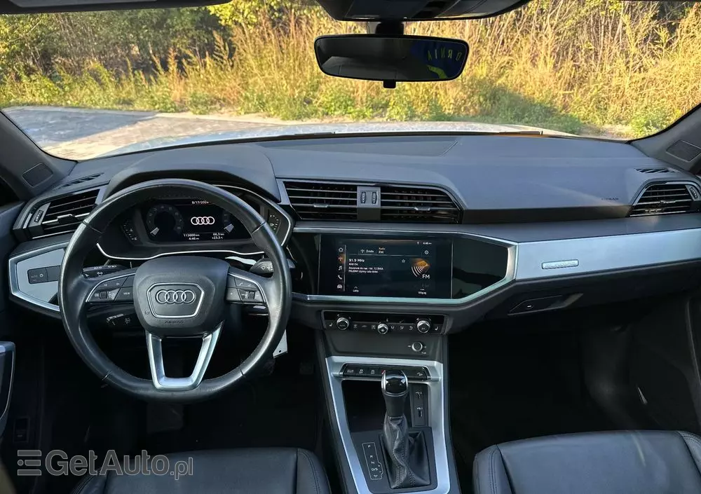 AUDI Q3 45 TFSI Quattro S tronic