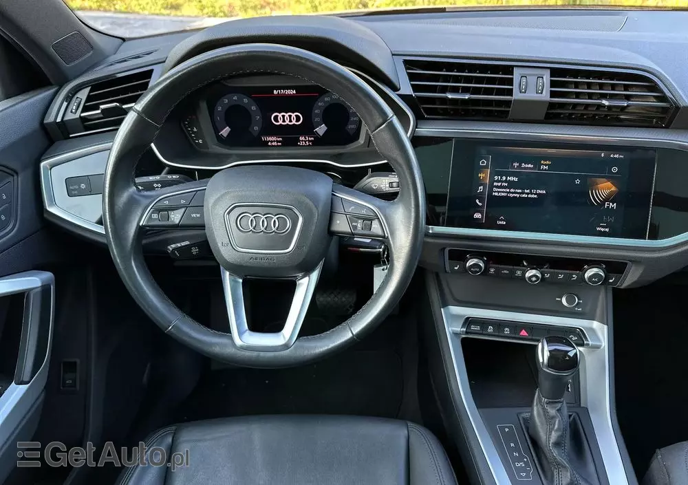AUDI Q3 45 TFSI Quattro S tronic