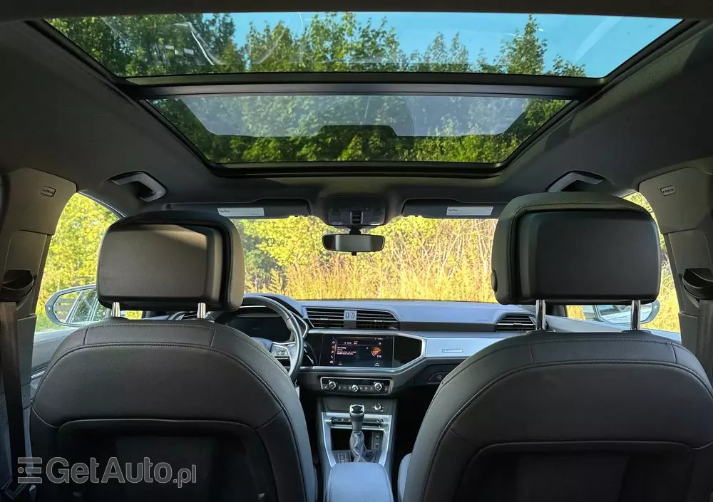 AUDI Q3 45 TFSI Quattro S tronic