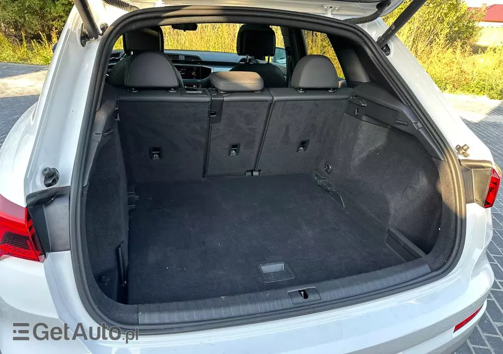 AUDI Q3 45 TFSI Quattro S tronic