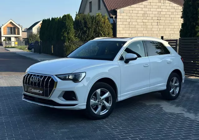 AUDI Q3 45 TFSI Quattro S tronic