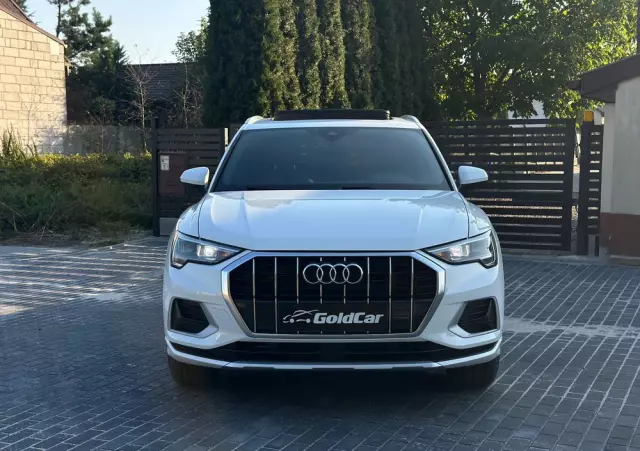 AUDI Q3 45 TFSI Quattro S tronic
