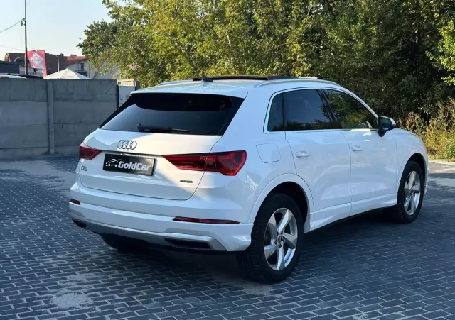 AUDI Q3 45 TFSI Quattro S tronic