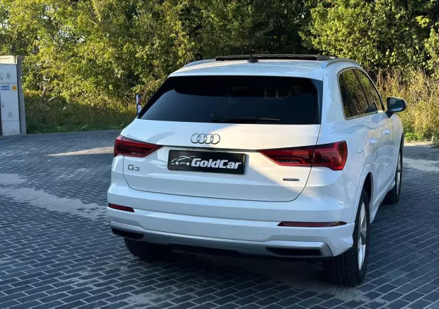 AUDI Q3 45 TFSI Quattro S tronic