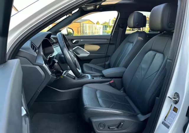 AUDI Q3 45 TFSI Quattro S tronic