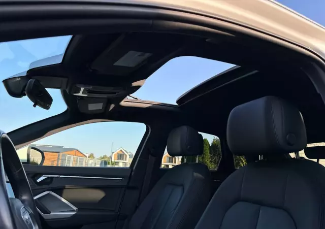 AUDI Q3 45 TFSI Quattro S tronic