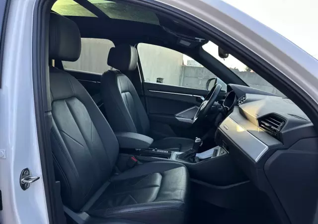 AUDI Q3 45 TFSI Quattro S tronic